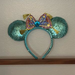 Aladdin Disney ears